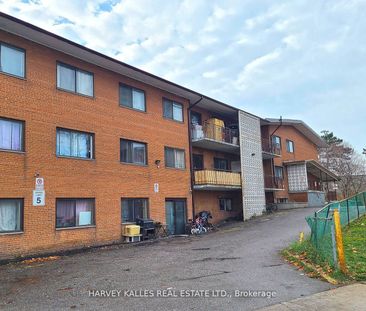 For Lease - 80 Blackfriar Avenue Unit# 305, Toronto, Ontario - Photo 6