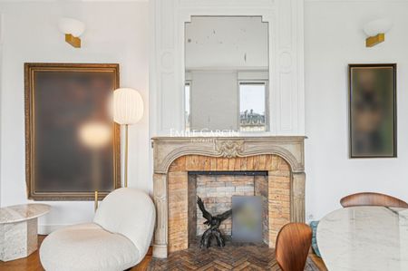 PARIS 16EME- AVENUE FOCH - 3 PIECES - 109m²- LOCATION MEUBLÉE - Photo 4