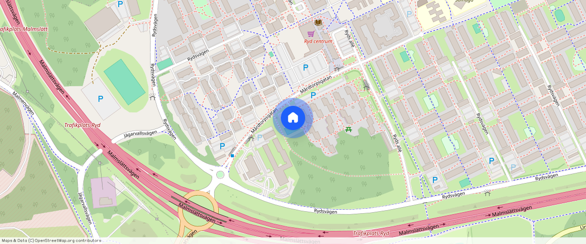 Ryd, Linköping, Östergötland, Mårdtorpsgatan 7