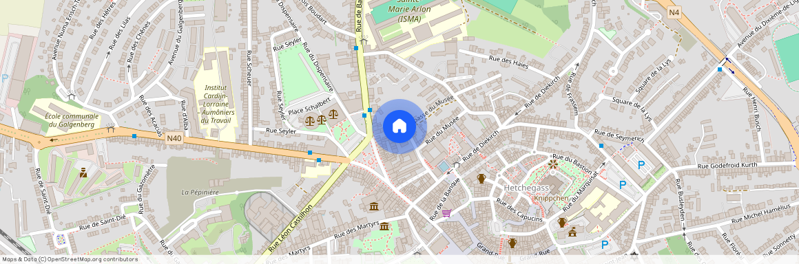 Impasse Du Musée, 4, 9, 6700, Arlon