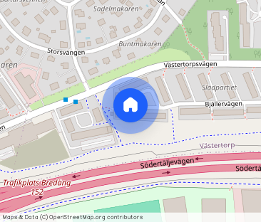 Bjällervägen 37, Västertorp - Foto 1