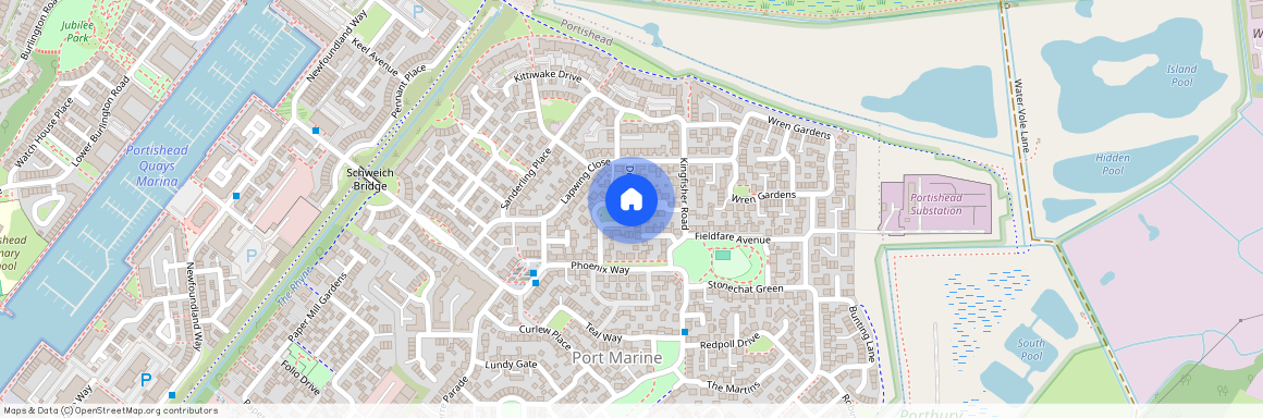 Kingfisher Road, Bristol BS20