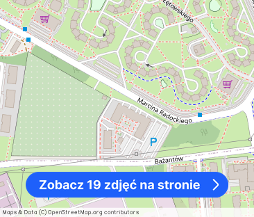 Brak sąsiadów za oknem, dużo światła i zieleni - Zdjęcie 1