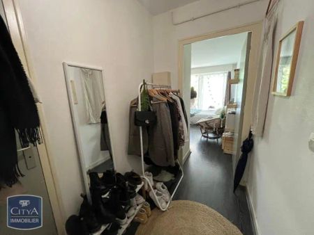 Appartement à louer 1 pièce 26.74m² - Photo 2