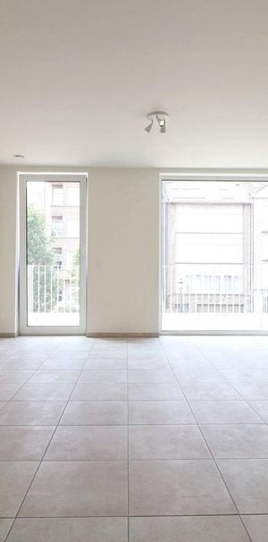 In optie - Appartement te huur in Wemmel met 1 slaapkamer - foto 1