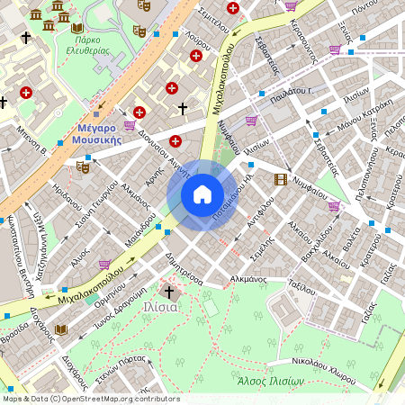 Αθήνα (Χίλτον)