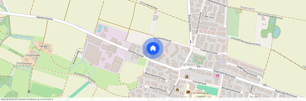 Vortauenstr. 25, 8108, Dällikon