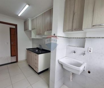 Apartamento para alugar com AC 54m² com 3 quartos 1 banheiro 1 vaga... - Foto 1
