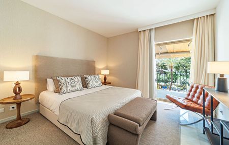 Middle Floor Apartment in Puerto Banús - Photo 5
