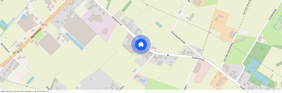 Vaatjesstraat 20, 2580 PUTTE