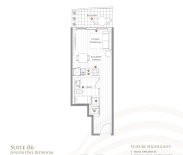 For Lease - 18 Esther Shiner Boulevard Unit# 1606, Toronto, Ontario - Photo 6
