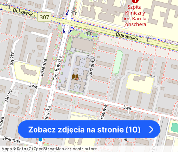 Grunwald/Ogrody - ładne mieszkanie dwupokojowe na wynajem - dostępne! – zdjęcie 1