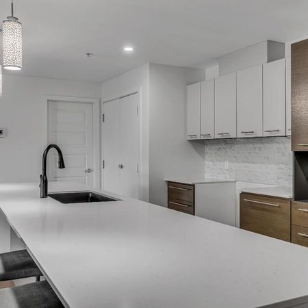 condo à louer dans le Vert-Mezzanine - Photo 4