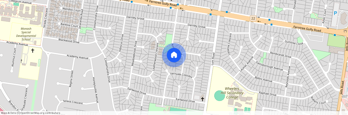 Wheelers Hill, Melbourne