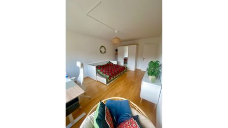 2 Zimmer-Wohnung in Bern - Länggasse, möbliert, auf Zeit - Photo 4