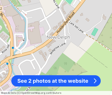 Midgrove, Delph, Oldham, Greater Manchester, OL3 - Photo 1