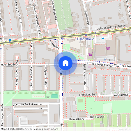 Spielhagenstraße 99, 39110 Magdeburg