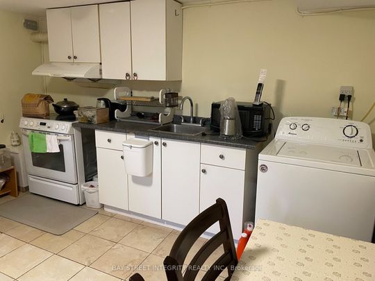 For Lease - 112 Combermere Drive Unit# BSMT, Toronto, Ontario - Photo 1