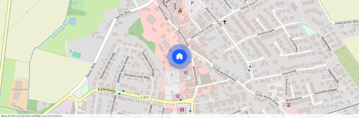 H.-A.-Schneekloth-Weg 2, 24217, Schönberg