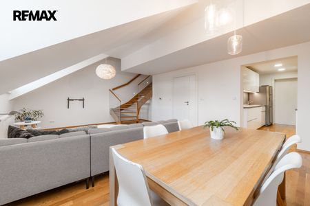 Pronájem bytu 4+kk v osobním vlastnictví 120 m², Praha 6 - Břevnov - Photo 3