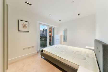 1 Bed Flat, Exchange Gardens, SW8 - Photo 4