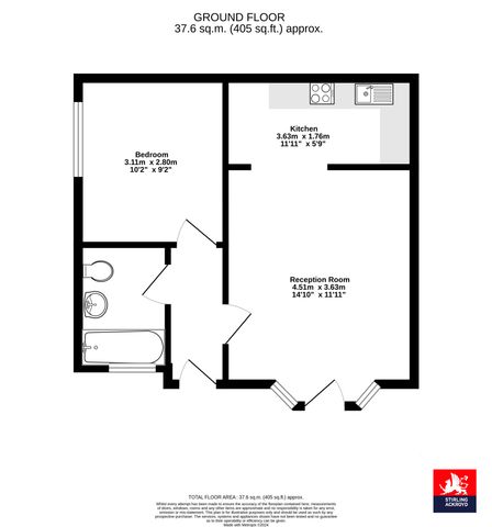 Chatsworth Road, Croydon, CR0 1HE - Photo 3