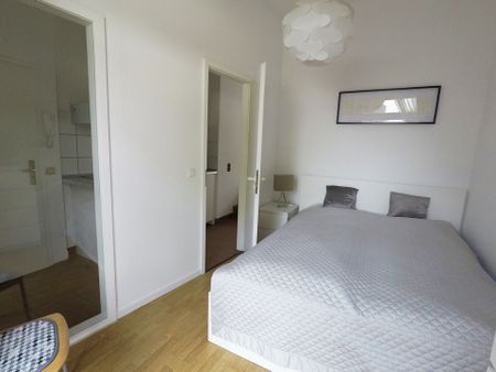 Klein aber Fein - Balkonwohnung Nähe Wiener Platz - Photo 2