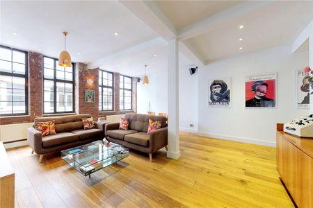 Shepherdess Walk, Shoreditch, London, N1 7JP - Photo 4