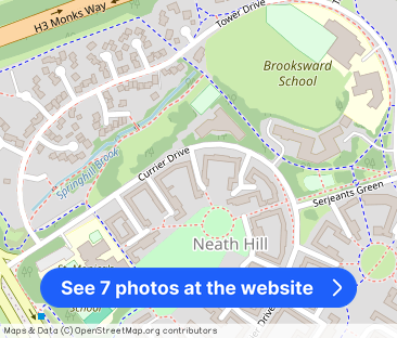 Salters Mews, Neath Hill, Milton Keynes - Photo 1