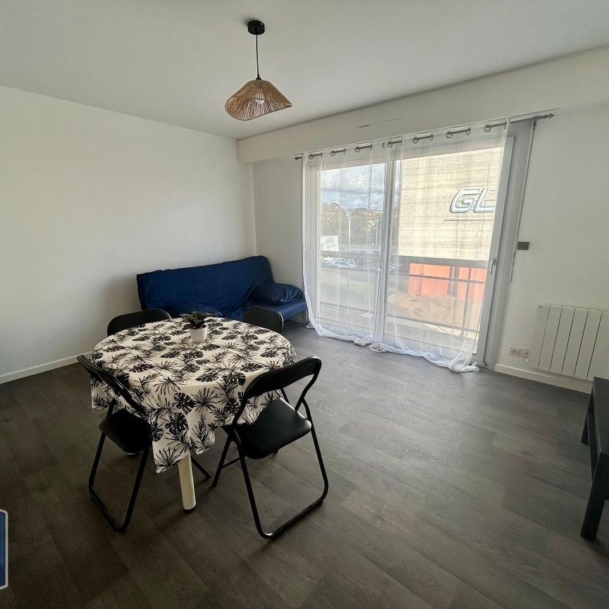 Location Appartement 1 pièce 25m² CHOLET 49300 - Photo 1