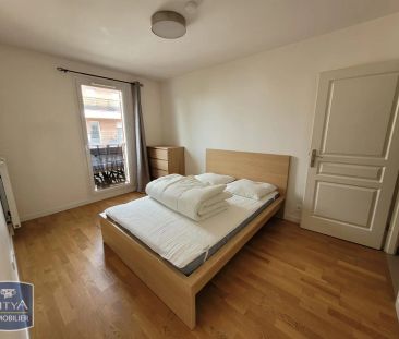 Appartement à louer 2 pièces 38.73m² - Photo 3