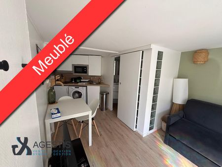 Location Appartement 1 pièce 15m² TOULOUSE 31000 - Photo 2