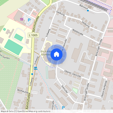 Oberes Steinufer 21, 37351 Dingelstädt