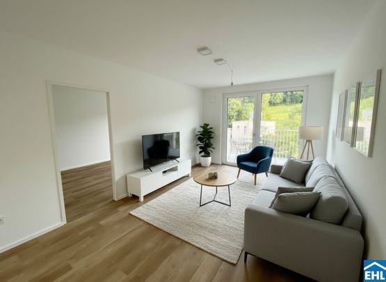 Ihr Traum vom Wohnen wird wahr: Moderne Mietwohnungen im Tullnerfeld - Foto 1