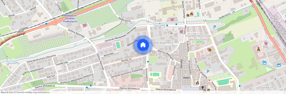 os. Wadowity, Wadowice, Wadowice, wadowicki, małopolskie