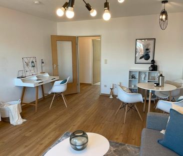 3-Zimmer-Wohnung für alle Lebenslagen, Reislingen S/W - Foto 1