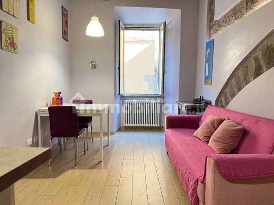 Bilocale via Roma 24, Sacrario - Piazza della Rocca, Viterbo - Photo 1