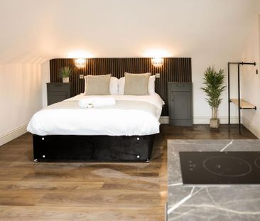 Studio to rent - Photo 4