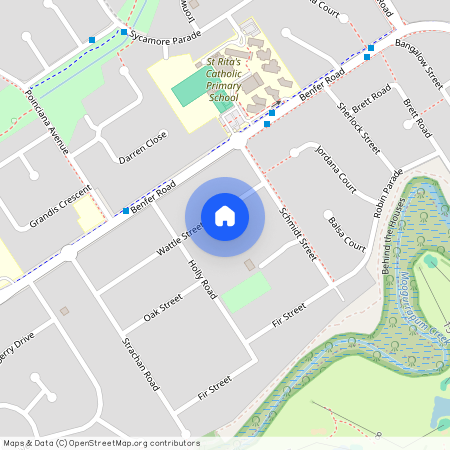 16 Wattle Street, Qld 4165, Victoria Point