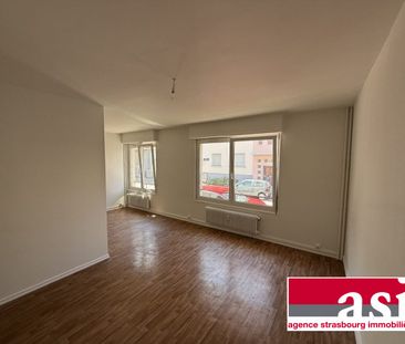 Spacieux 3-4 pièces entièrement repeint avec garage - Photo 3