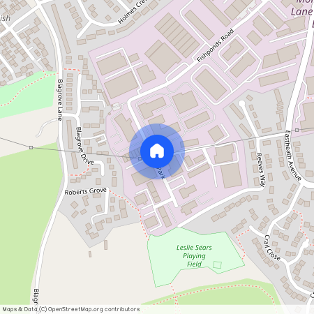 Parkview House, Oaklands Park, Wokingham, Berkshire, RG41