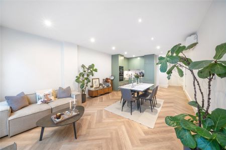 Trebovir Road, London, SW5 flat to rent - Photo 3