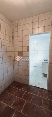 Casa com 2 quartos e 120m² para alugar em Mathias Velho, Canoas. - Foto 1