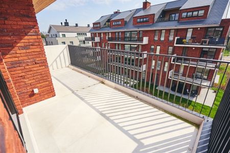 Prachtig appartment met 2 slaapkamers en zuidgericht terras! - Foto 4