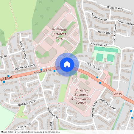 Wilthorpe Road, Barnsley