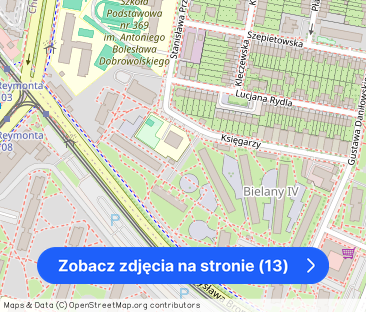 3 pokoje | 48 m² | Bielany | Starej Baśni 8 | dostępne od zaraz – zdjęcie 1