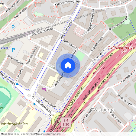 Responsgatan 36, Midsommarkransen