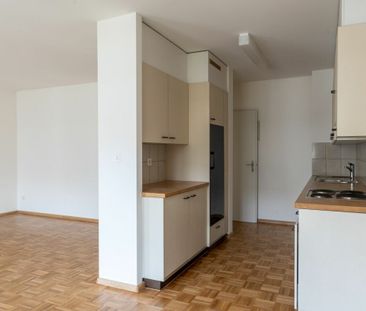 Nähe Badischer Bahnhof - gemütliche 3 1/2-Zimmerwohnung in Basel - Foto 2