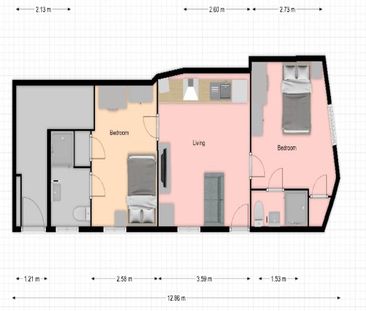 Flat 2, Walter Street, Derby - Photo 4
