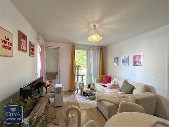 Location Appartement 2 pièces 41m² JOUE LES TOURS 37300 - Photo 1
